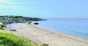 Maisons de vacances Maison 4 personnes, Moelan sur mer, proche plages : photos des chambres