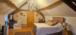 Maisons d'hotes Le Clos de la Belle Loge Location de studio : photos des chambres