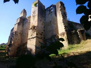 La Fricatour au Domaine de Brandeau