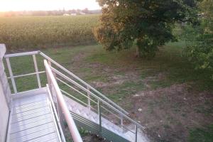 La Fricatour au Domaine de Brandeau