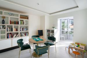 Hotels Hotel Mileade Les Pleiades La Baule : photos des chambres