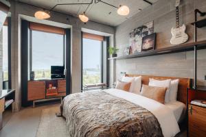 Deluxe Room room in Sir Adam Hotel