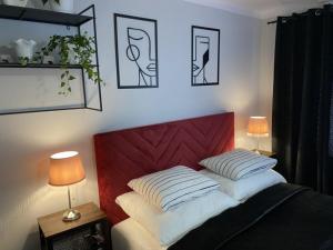 Apartament ,, Sen i Kawa - komfortowy nocleg w sercu aglomeracji