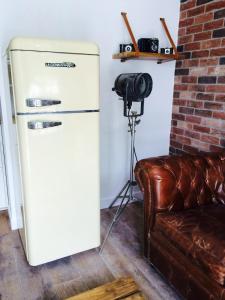 Appartements Studio Photo face au Parc des Expositions : photos des chambres