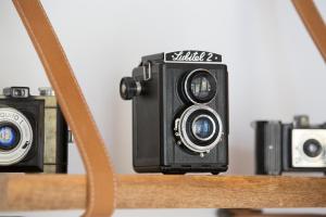 Appartements Studio Photo face au Parc des Expositions : photos des chambres