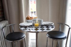 Appartements Studio Photo face au Parc des Expositions : photos des chambres