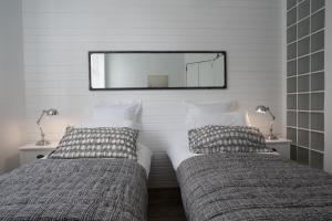 Appartements Studio Photo face au Parc des Expositions : photos des chambres