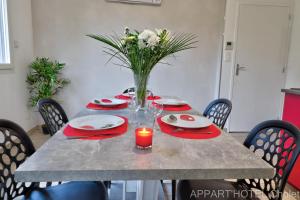 Appart hotel Cholet Carteron