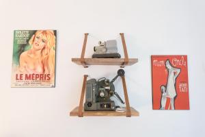 Appartements Duplex cinema face au Parc des Expositions : photos des chambres