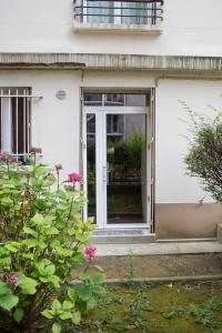 Appartements Duplex cinema face au Parc des Expositions : photos des chambres