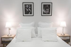 Appartements Duplex cinema face au Parc des Expositions : photos des chambres