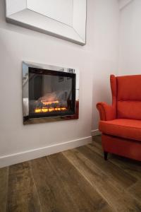 Appartements Duplex cinema face au Parc des Expositions : photos des chambres