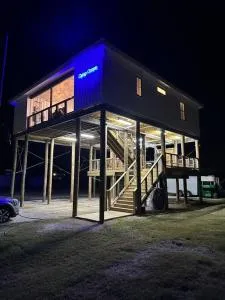 Camp Conex Hopedale, La - غراند آيسل