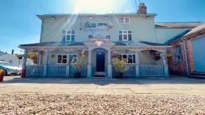 THE ITALIAN GREYHOUND - Theddingworth