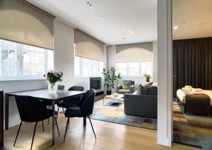 Mirabilis Apartments - Bayham Place - London