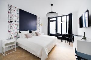 Studio "Café Papillon"-Paris 15