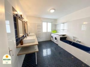 Sejours chez l'habitant Chambre TEMPETE en Coliving : photos des chambres