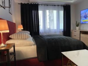 Apartament ,, Sen i Kawa - komfortowy nocleg w sercu aglomeracji