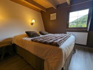 Chalets La Ferme du Douanier & Spa 5 etoiles ALL INCLUSIVE : photos des chambres