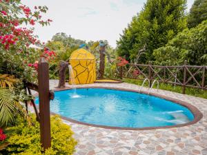 Finca Hotel Rios Claros
