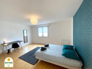 Sejours chez l'habitant Chambre du PORT en Coliving : photos des chambres