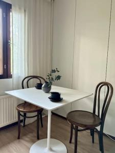 Asunto lähellä luontoa, 17min lentokentälle