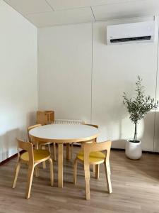 Asunto lähellä luontoa, 17min lentokentälle