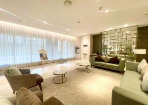 Dreamy Aesthetic Suite in City Center