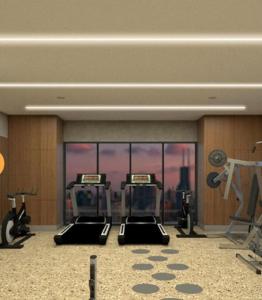 Dreamy Aesthetic Suite in City Center