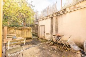 Appartements Beau Studio Royat Souvenir A : Appartement 1 Chambre