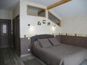 Maisons d'hotes LES COTEAUX DE VIGNY : photos des chambres