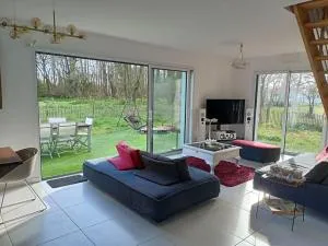 véritable cocon tout près de la mer 4 étoiles - Riez