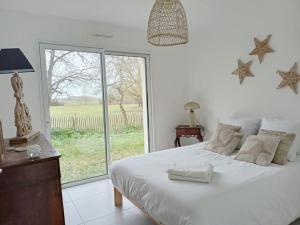 Maisons de vacances veritable cocon tout pres de la mer 4 etoiles : photos des chambres
