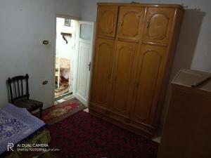 شقة مفروشة للايجار بدمياط القديمة