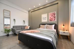 Splendid 2BR Apartment with Breathtaking Views of Casa Poporului