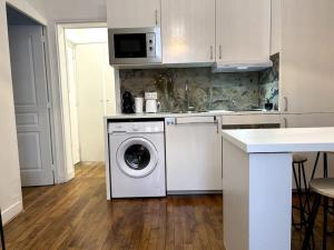 Appartements Appartement proche de PARIS au centre ville tout confort : photos des chambres