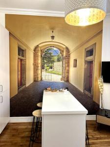 Appartements Appartement proche de PARIS au centre ville tout confort : photos des chambres