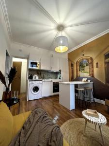 Appartements Appartement proche de PARIS au centre ville tout confort : photos des chambres