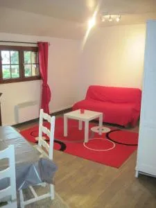 Le Clos D'aval Le Cerisier - 索姆河畔圣瓦莱里