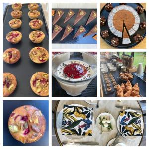 Maisons d'hotes La Seignere : photos des chambres