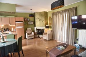 Luxury apartment Athens Riviera