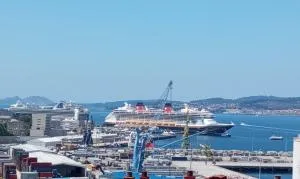 Juli & Room Ría de Vigo - Bembribe