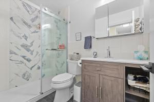 10Min to NYC - 2BR2.5Bath-3Beds-Free Parking-No Chores