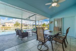 Freshwater Canal, Heated Pool & Brand New Appliances - Villa Seahorse Sanctuary - Roelens