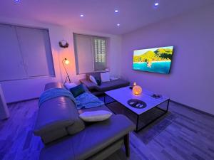 Appartements Nancy Detente Un Sejour a Part : photos des chambres
