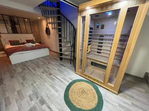 Appartements Nancy Detente Un Sejour a Part : photos des chambres