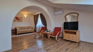 Family Room with Balcony room in Villa Siana