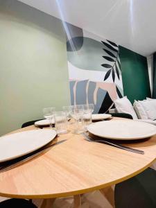 Appartements Les Orchidees : photos des chambres
