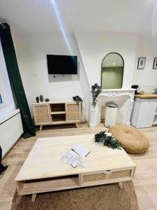 Appartements Les Orchidees : photos des chambres