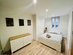 Appartements Les Orchidees : photos des chambres